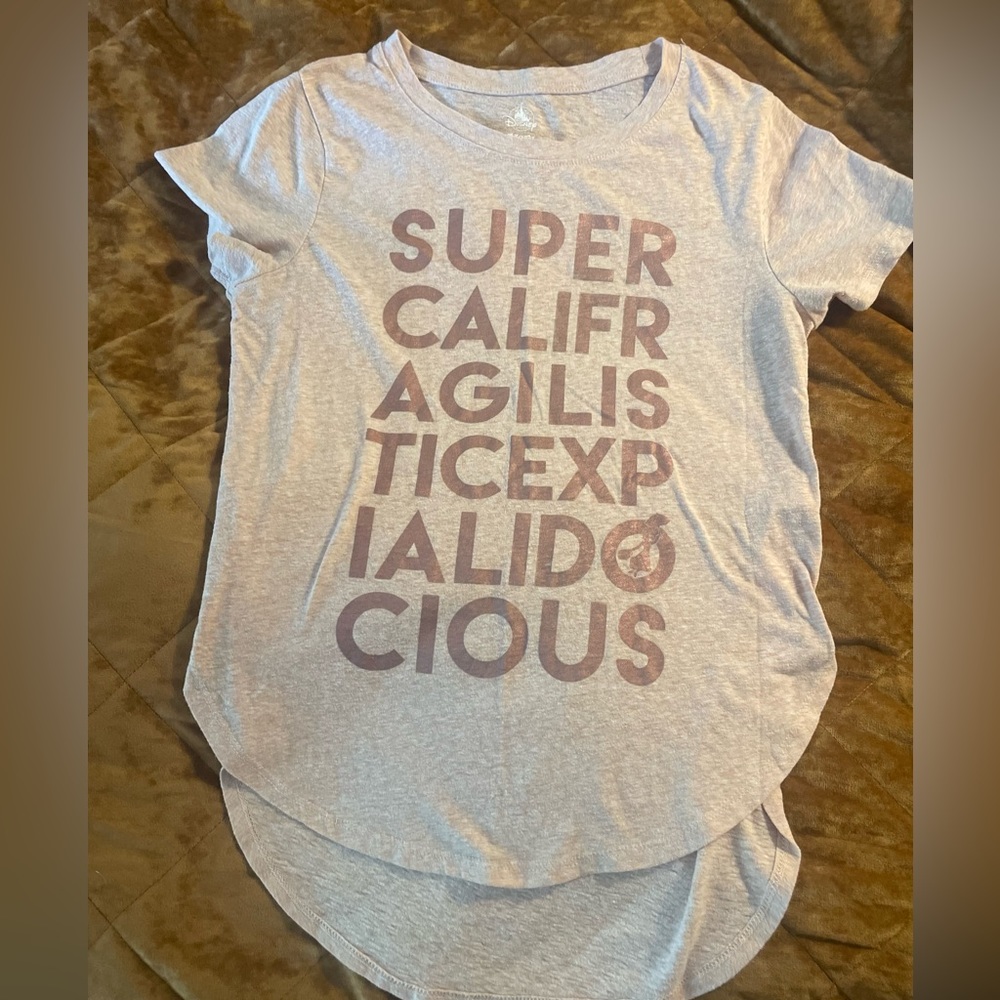 Disney Mary popins shirt